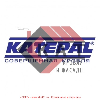 ГИБКАЯ ЧЕРЕПИЦА KATEPAL (Катепал) от производителя